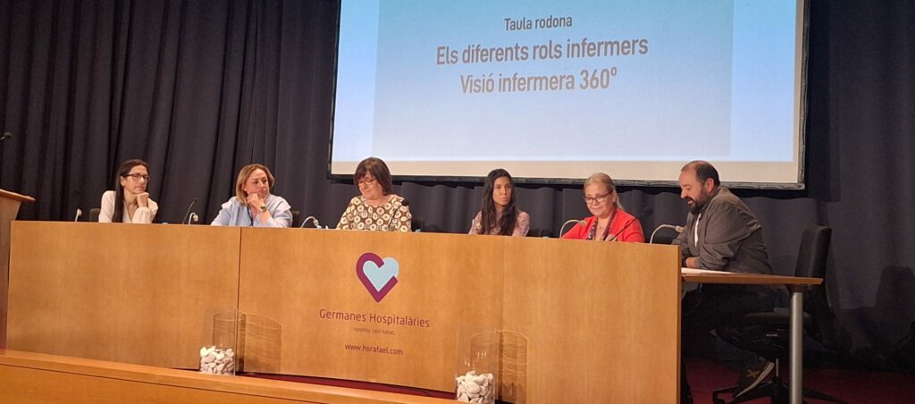 Jornada 'Infermeres Hospitalàries'