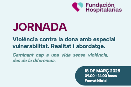 Programa Jornada VdG y Mujer con especial Vulnerabilidad 18marzo BCN